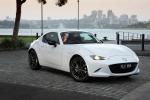 Mazda MX-5 RF 2017 года (AU)